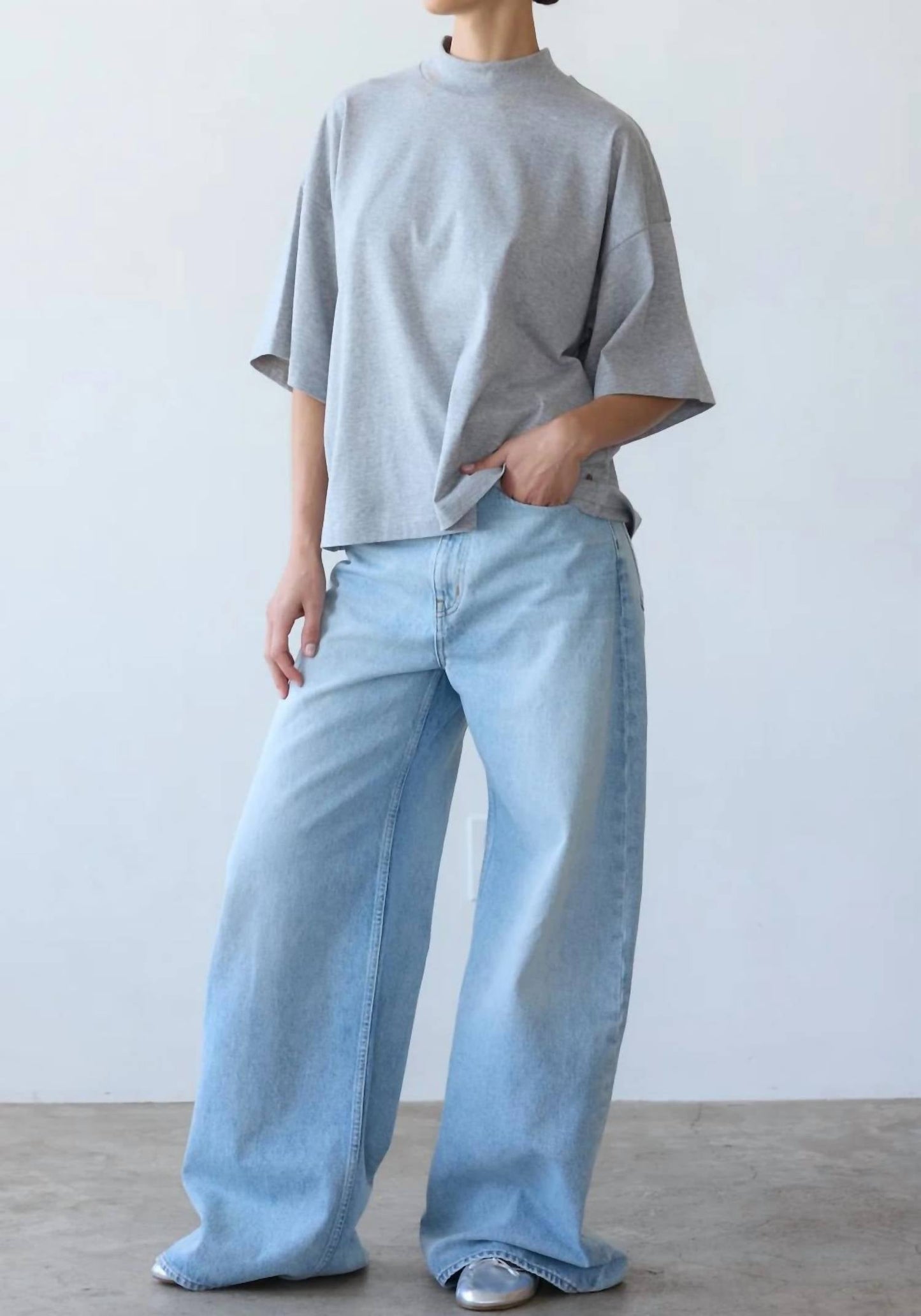 The Baggy Jean