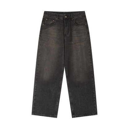 Inevitable Times Baggy Denim Jeans