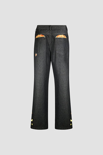 Fall In Love Jeans