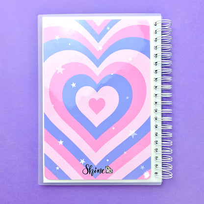 Y2K Reusable Sticker Book