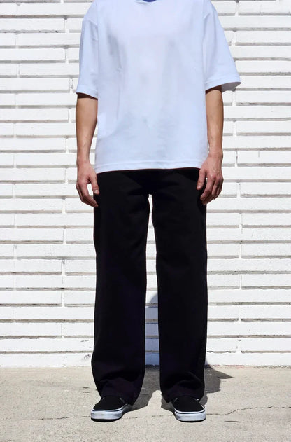 Neo Blue Baggy Jeans