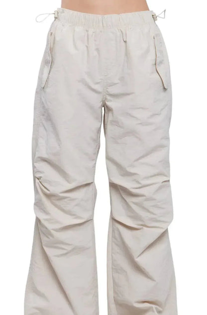 Parachute Jogger Pants